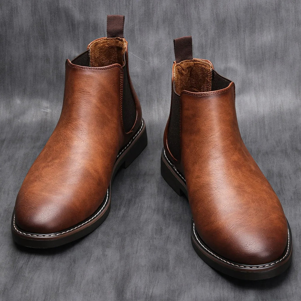 Rokon Chelsea boots, additional view