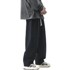 Chino | Harem Pants Breathable Cotton, Oversized Fit