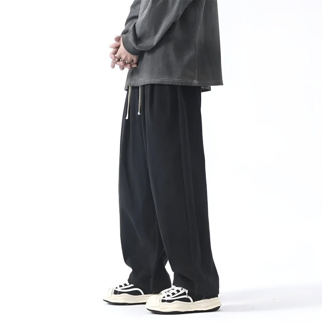 Chino | Harem Pants Breathable Cotton, Oversized Fit