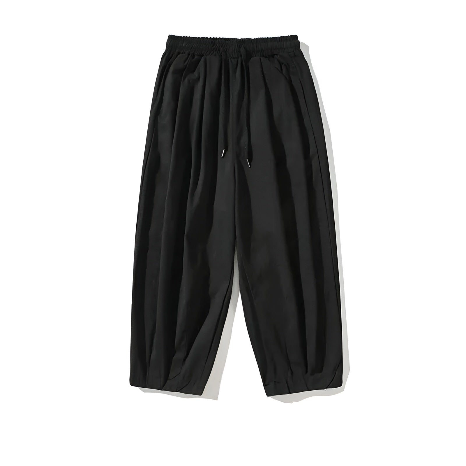 Chino | Harem Pants Breathable Cotton, Oversized Fit