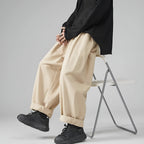 Chino | Harem Pants Breathable Cotton, Oversized Fit