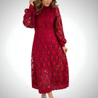 Juna - Elegant long dress