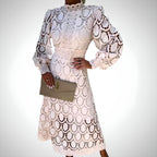 Juna - Elegant long dress