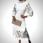 Juna - Elegant long dress