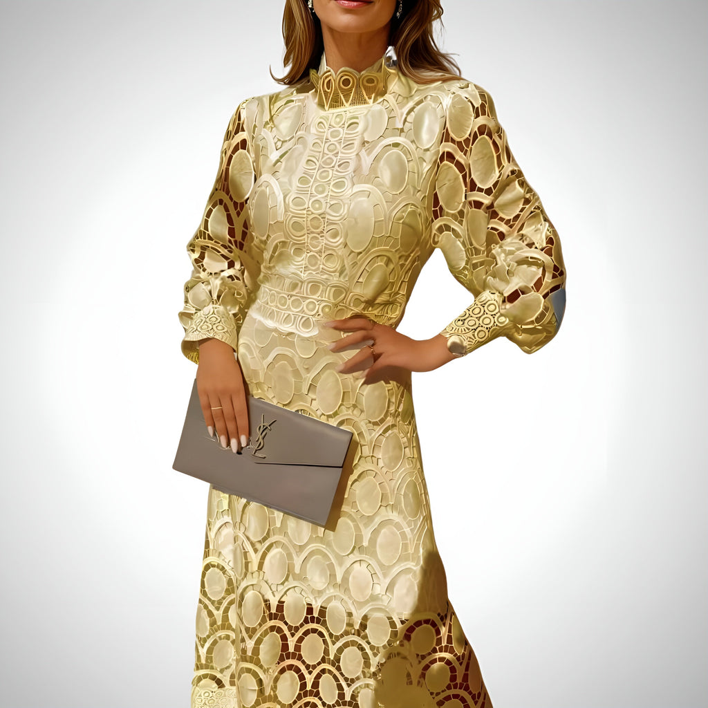 Juna - Elegant long dress