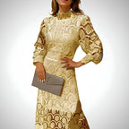Juna - Elegant long dress