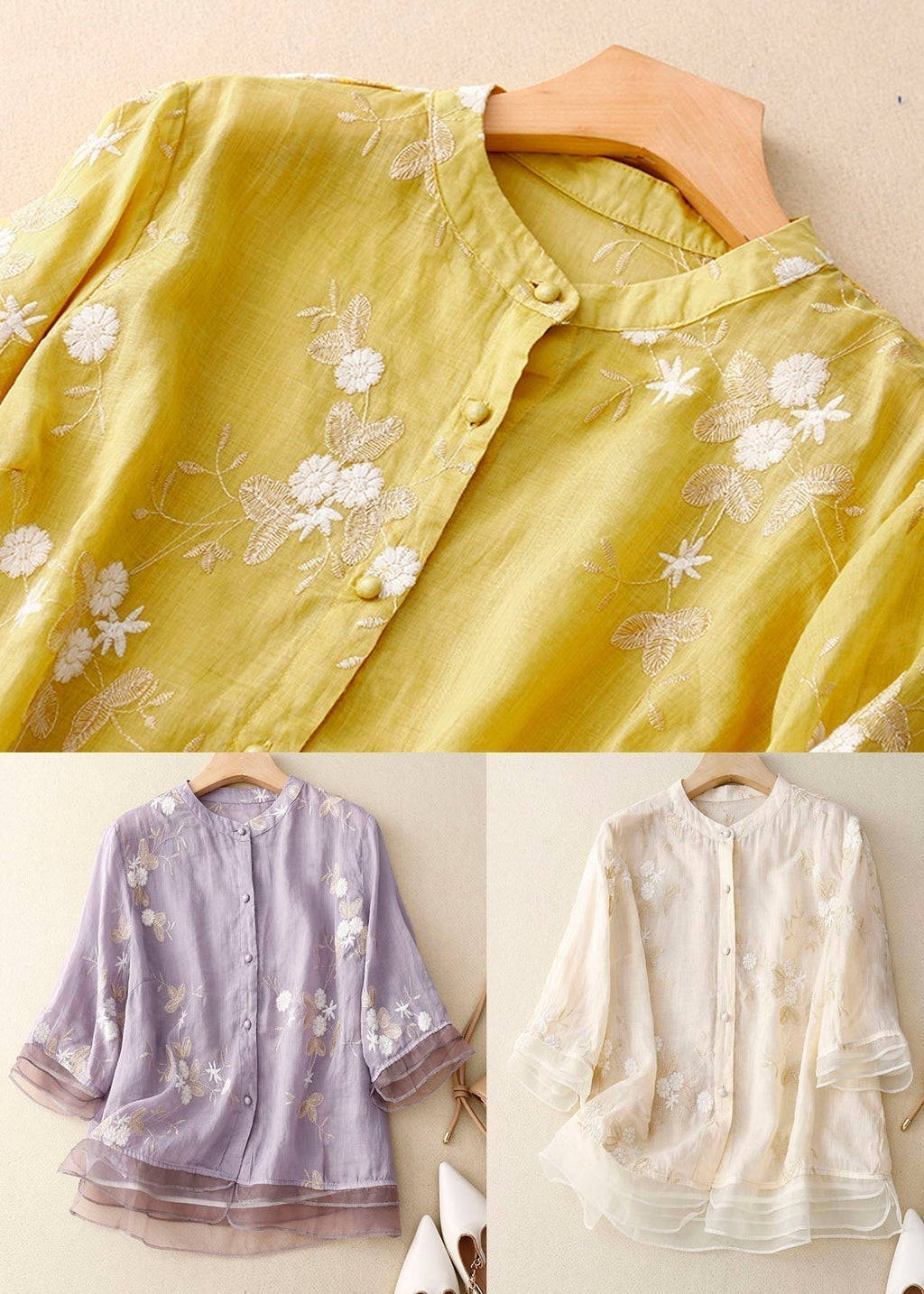 Kourtney | Chic Blouse