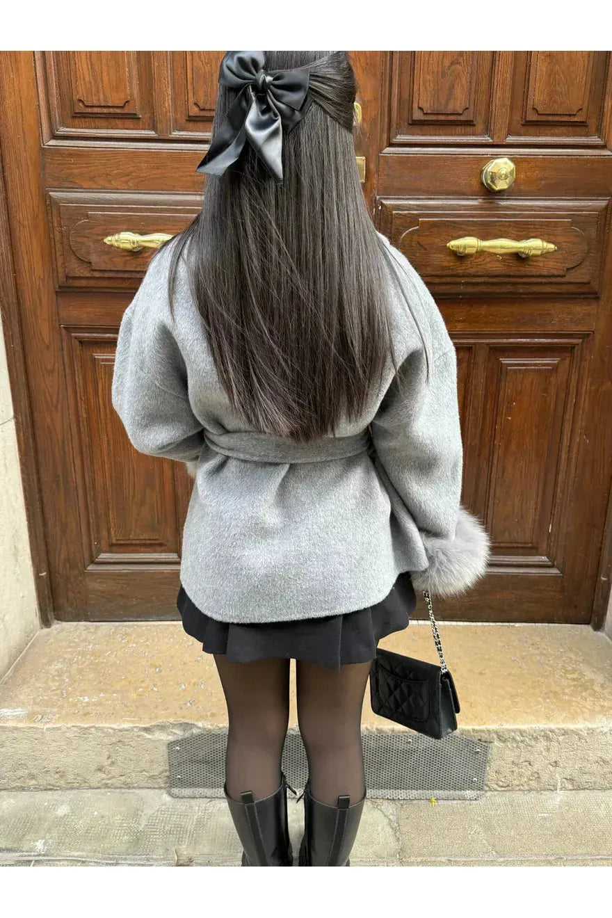Sylvie | Luxurious coat