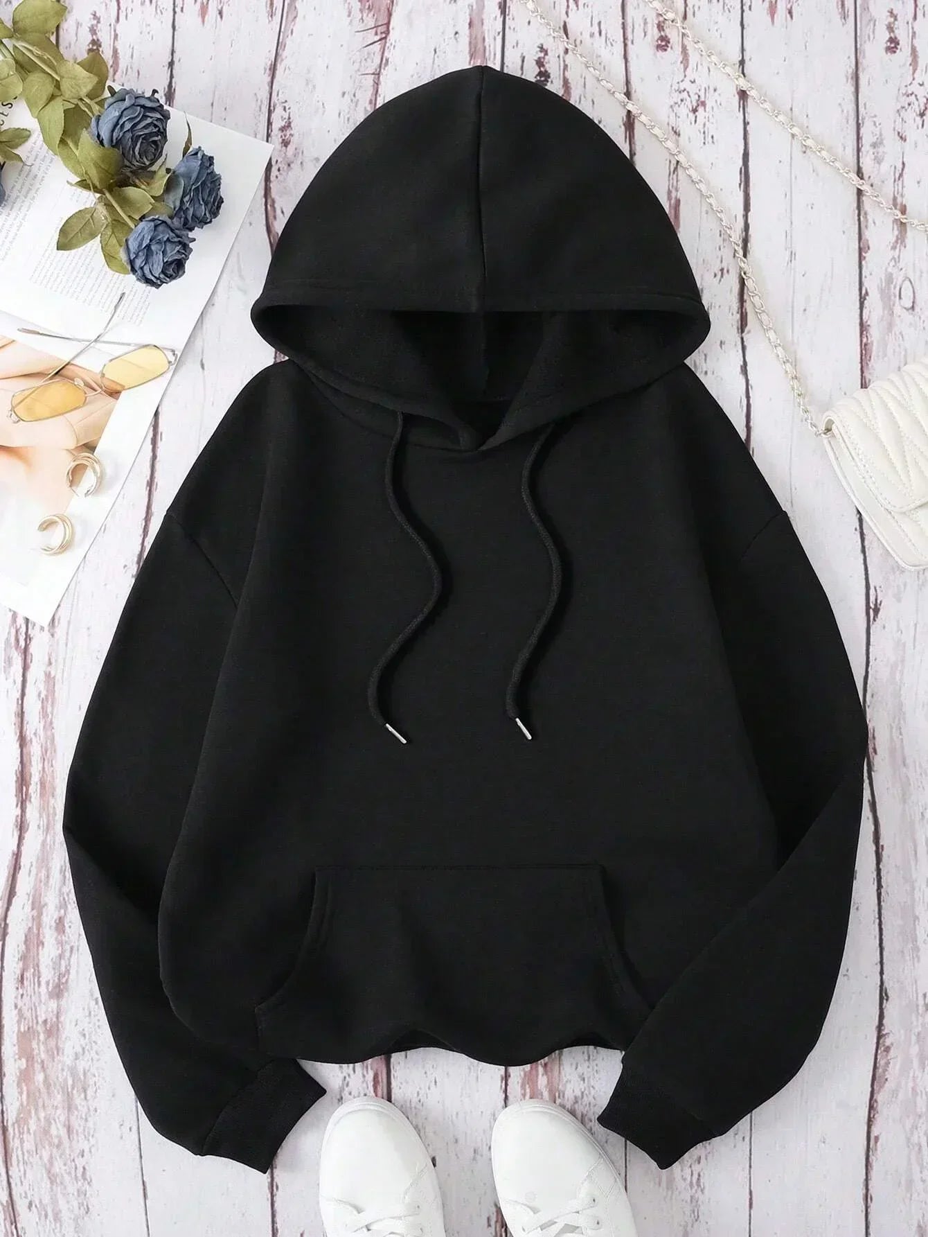Women's Hoodie Forever Chasing Sunsets