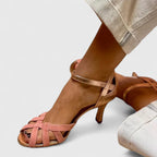 Danariah Orthopedic Heels 2