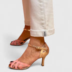 Danariah Orthopedic Heels 3