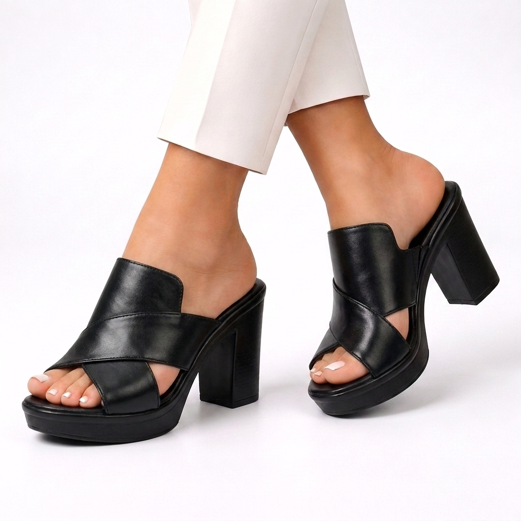 Darcy Elegant Sandals 1
