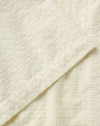 Daxon Shirt | Organic Cotton, Embroidered Stripe 4