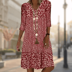 Eliana | Modern Comfortable Dress