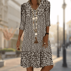 Eliana | Modern Comfortable Dress