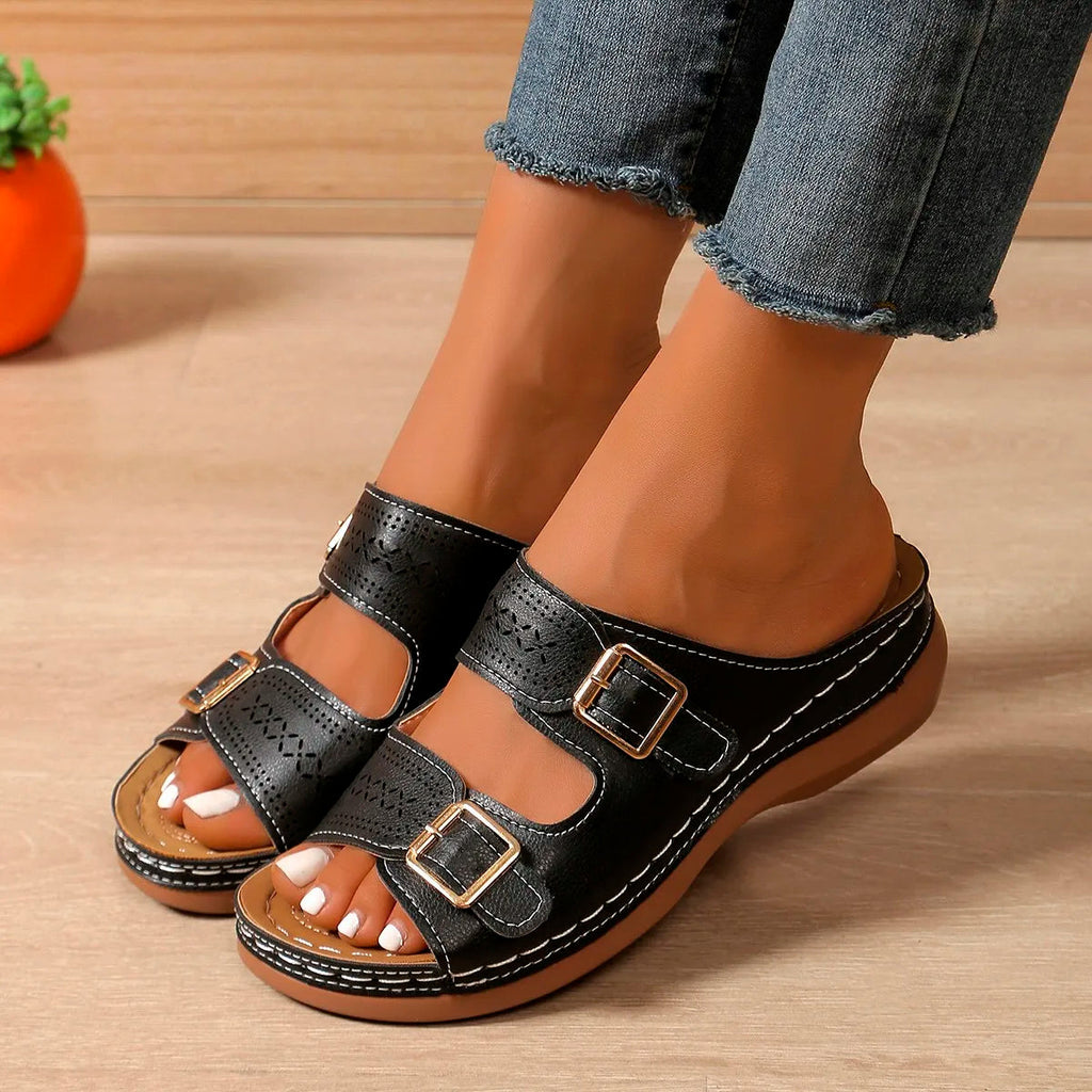 Dorothy Orthopedic Sandals 1