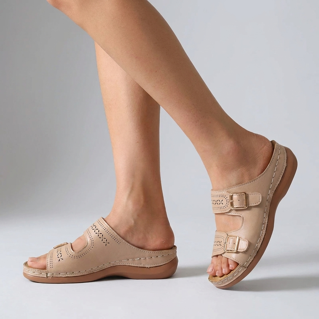 Dorothy Orthopedic Sandals 2
