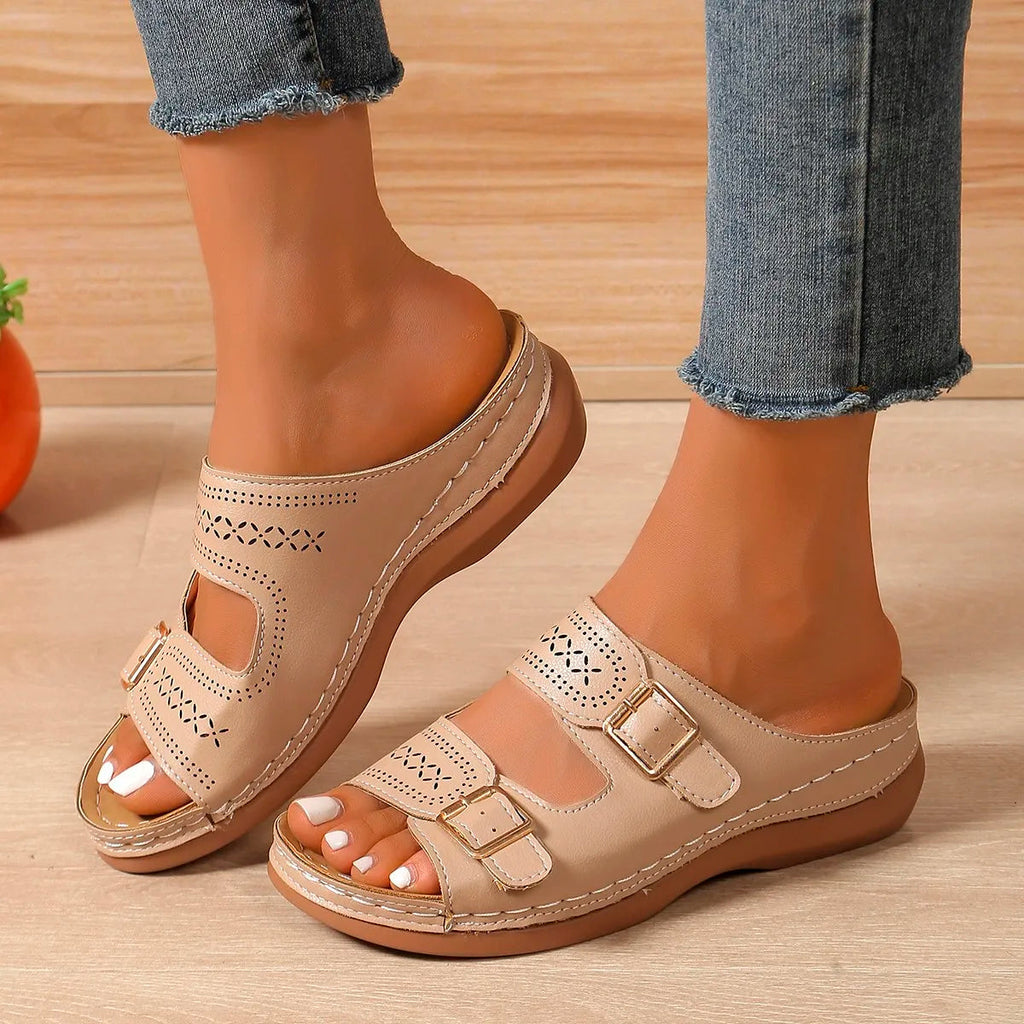 Dorothy Orthopedic Sandals 3