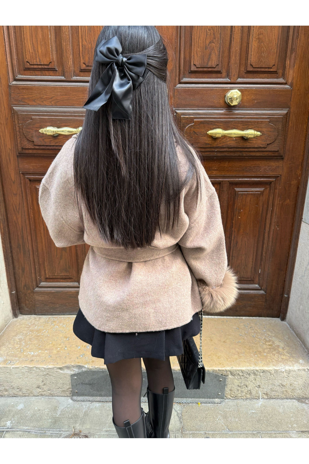 Sylvie | Luxurious coat