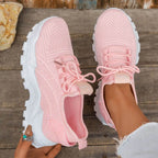 Light gray orthopedic sneakers with a roomy toe box and cushioned sole, featuring a casual and comfortable style. 5