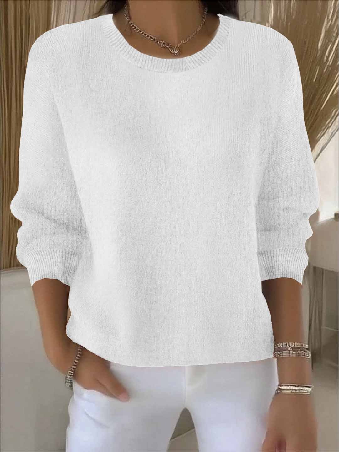 Joyce | Relaxed Everyday Sweater