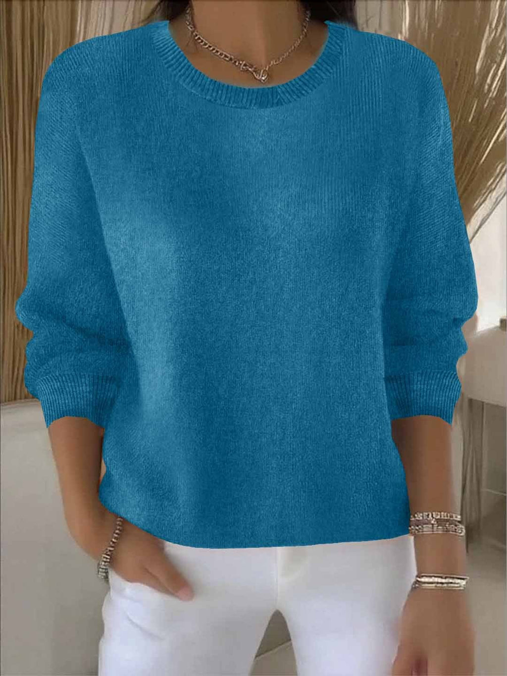 Joyce | Relaxed Everyday Sweater