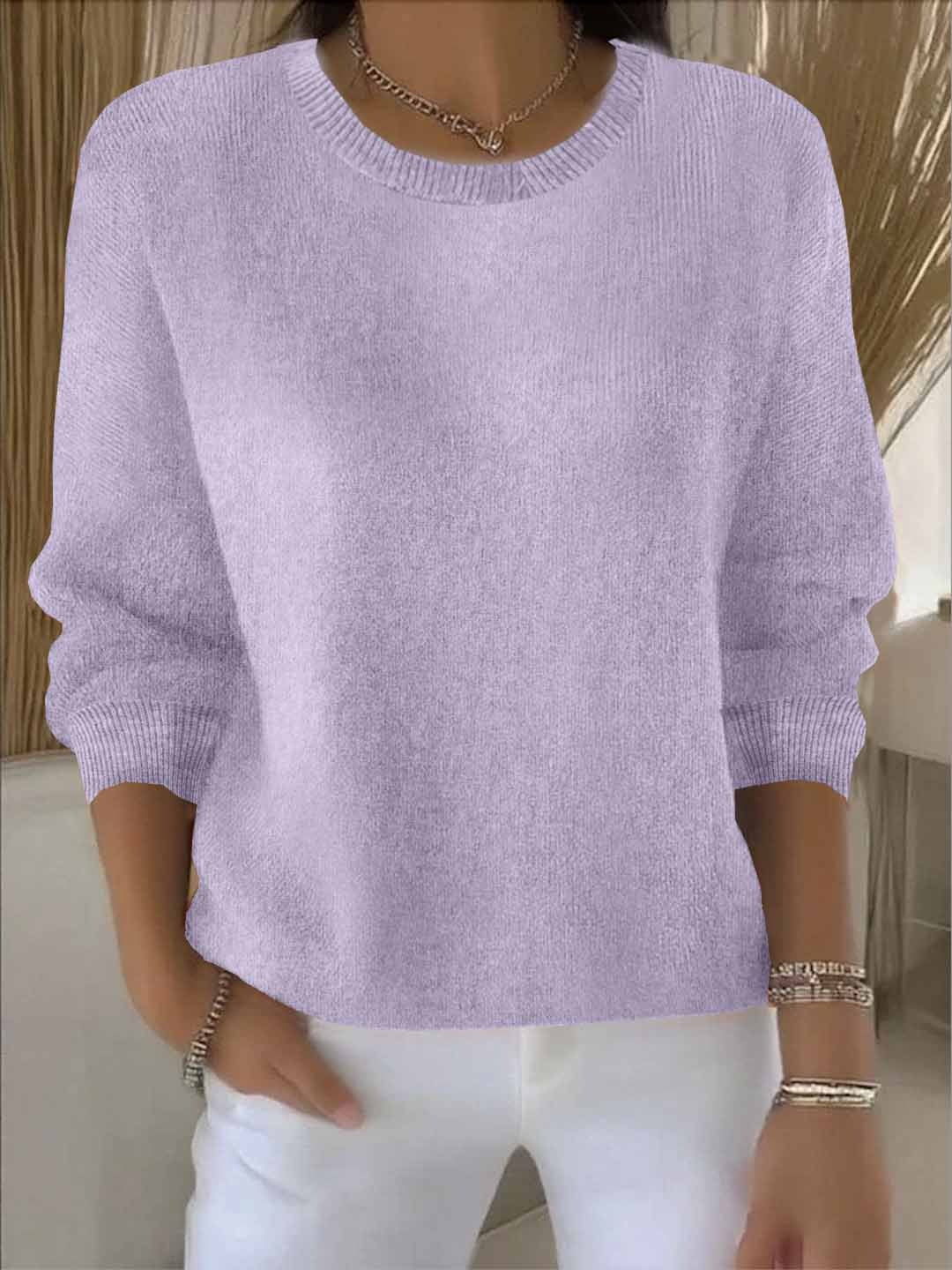 Joyce | Relaxed Everyday Sweater
