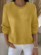 Joyce | Relaxed Everyday Sweater
