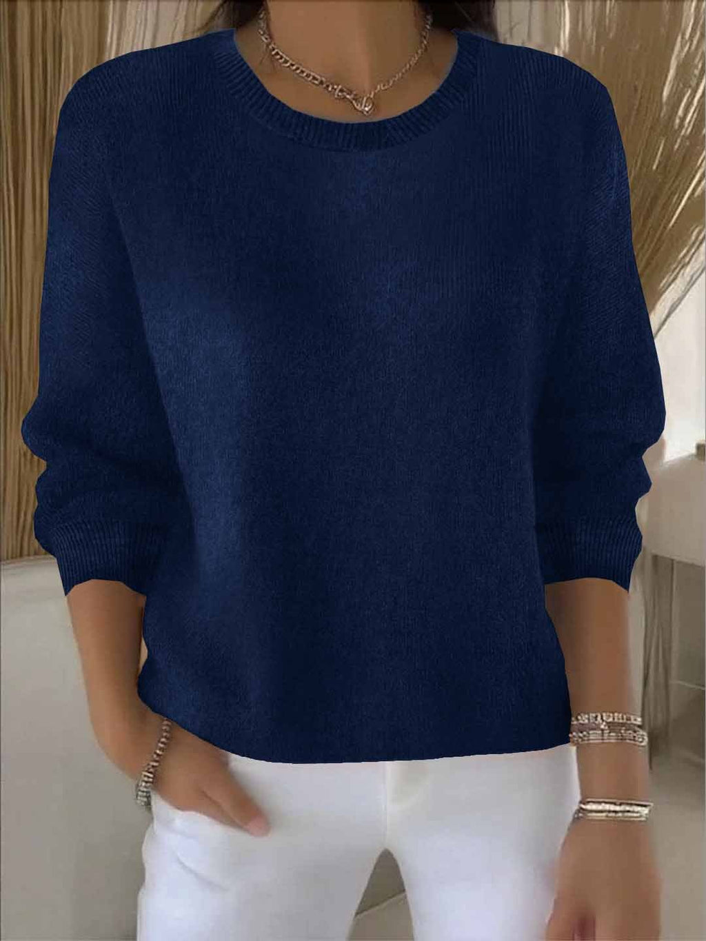 Joyce | Relaxed Everyday Sweater