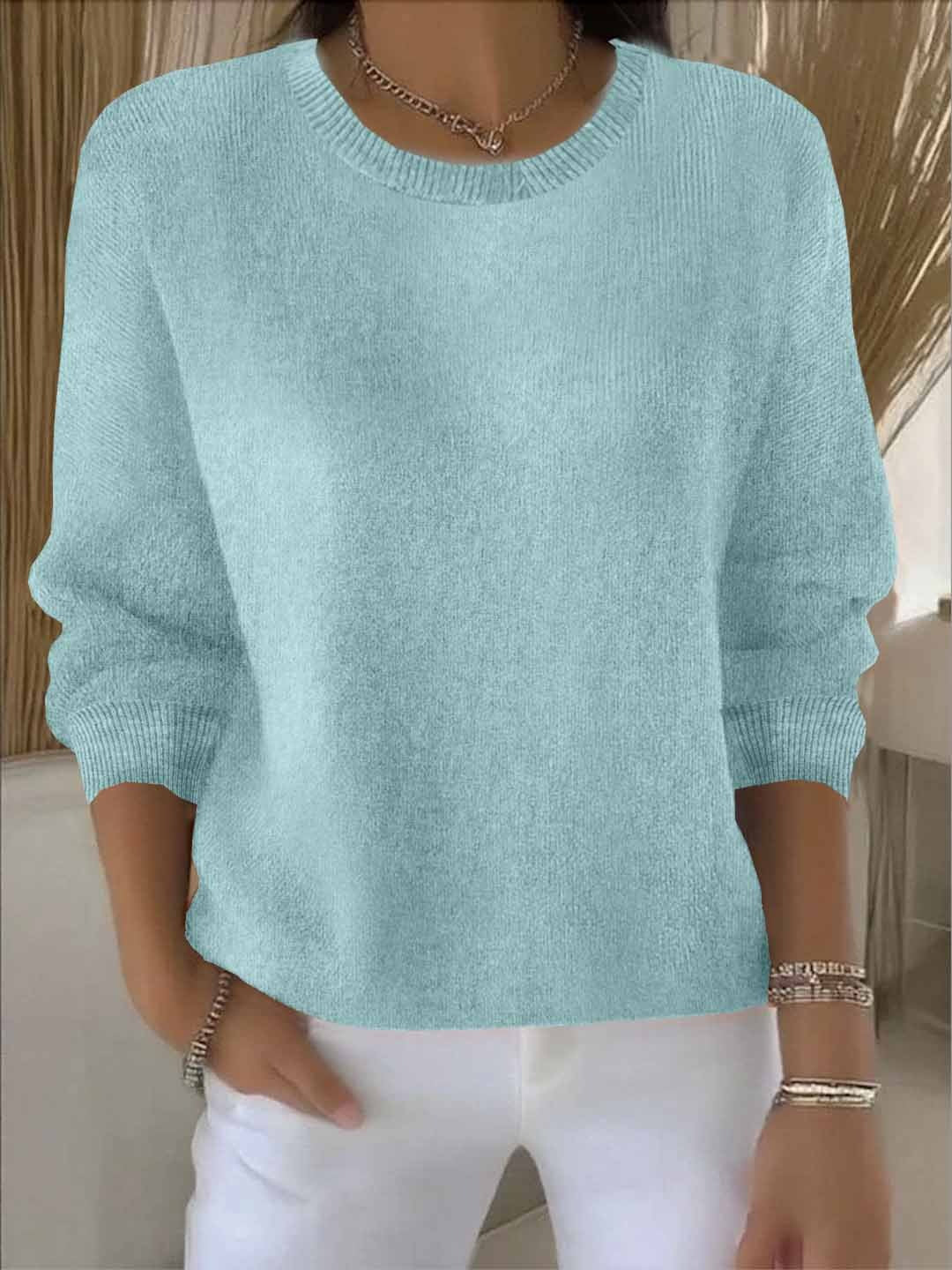 Joyce | Relaxed Everyday Sweater