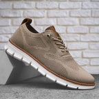 Light blue orthopedic shoes for women, designed for comfort with a casual, sporty style suitable for daily wear. 1