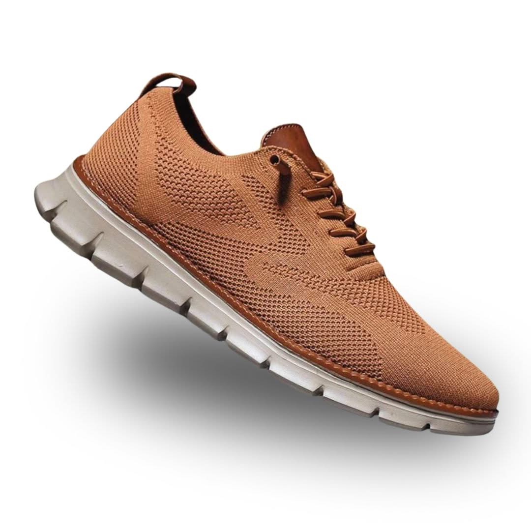 Light blue orthopedic shoes for women, designed for comfort with a casual, sporty style suitable for daily wear. 10