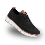 Light blue orthopedic shoes for women, designed for comfort with a casual, sporty style suitable for daily wear. 11
