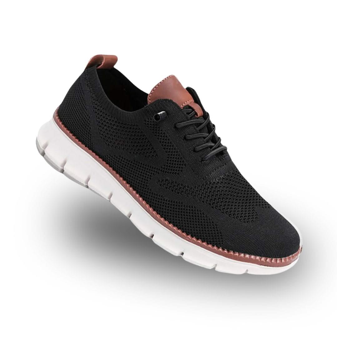 Light blue orthopedic shoes for women, designed for comfort with a casual, sporty style suitable for daily wear. 11