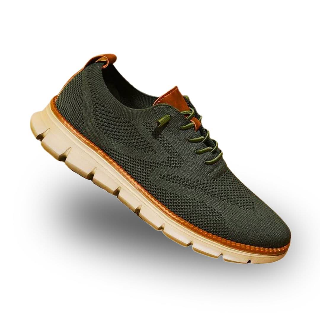 Light blue orthopedic shoes for women, designed for comfort with a casual, sporty style suitable for daily wear. 12