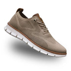 Light blue orthopedic shoes for women, designed for comfort with a casual, sporty style suitable for daily wear. 13