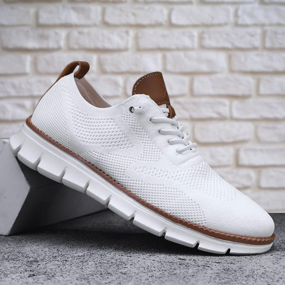Light blue orthopedic shoes for women, designed for comfort with a casual, sporty style suitable for daily wear. 8