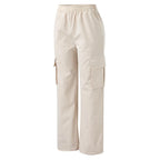 Urban Streetwear Cargo Pants - Polyester