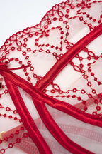 Flore | Lingerie Bodysuit