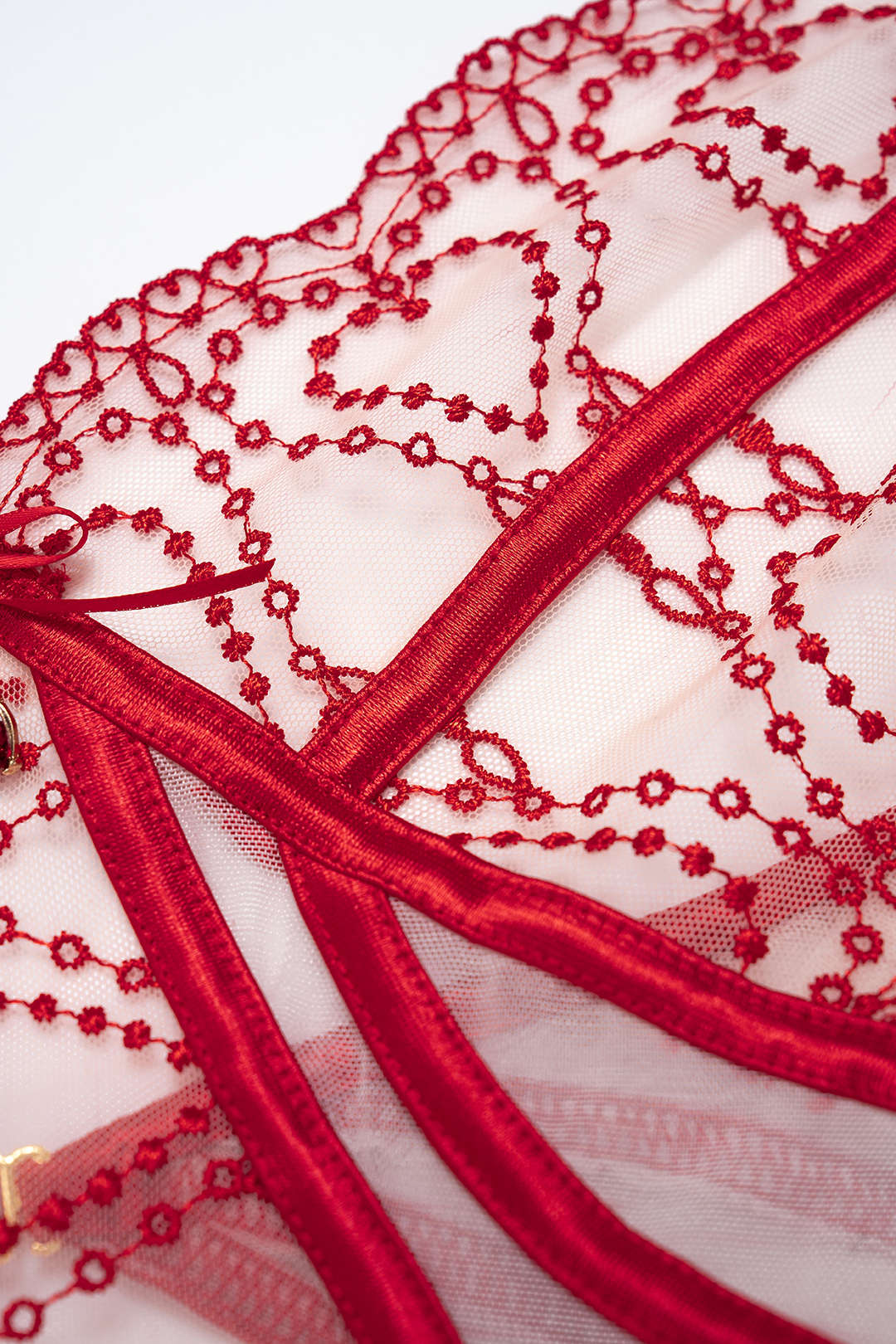 Flore | Lingerie Bodysuit