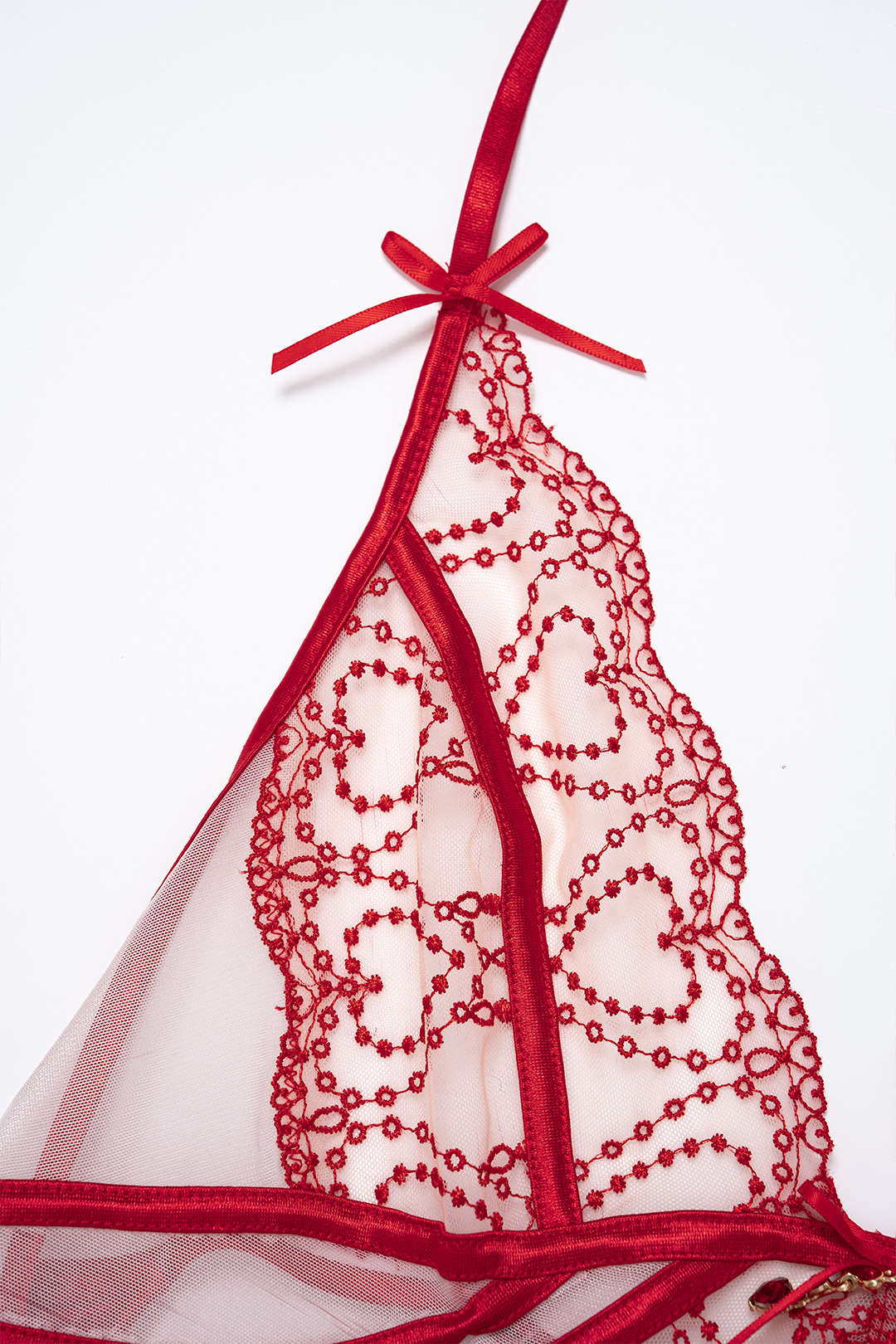 Flore | Lingerie Bodysuit