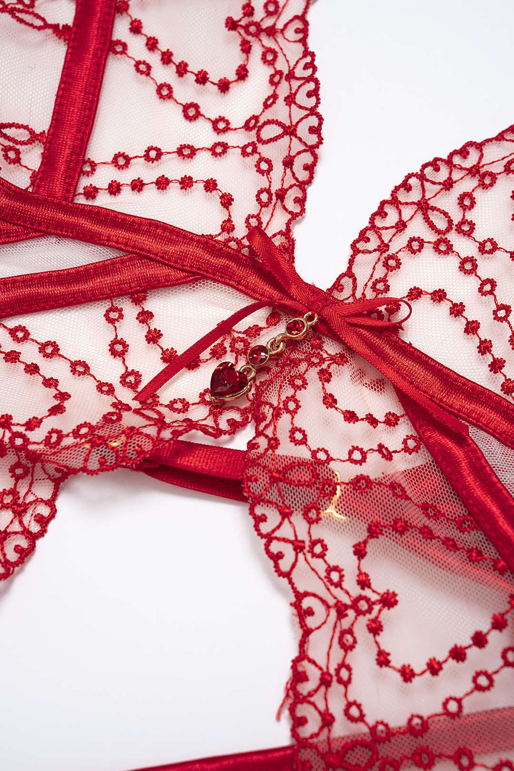 Flore | Lingerie Bodysuit
