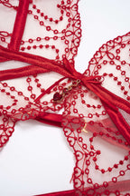 Flore | Lingerie Bodysuit
