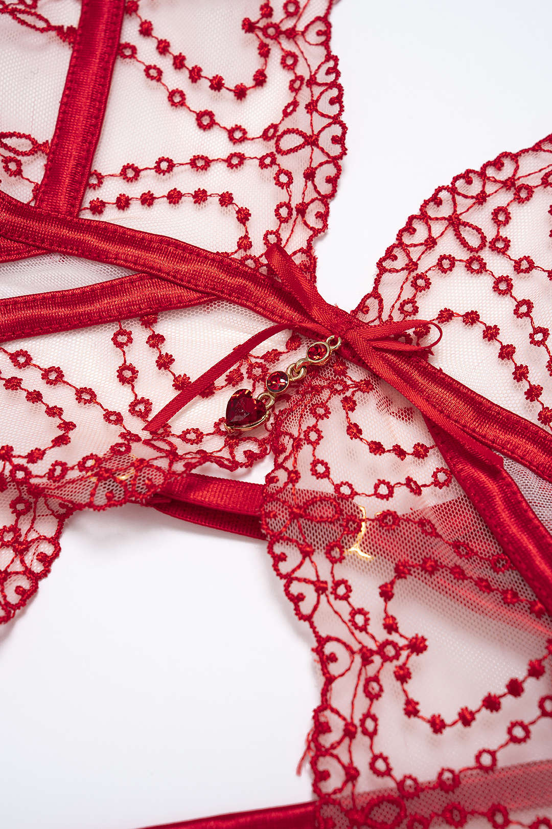 Flore | Lingerie Bodysuit