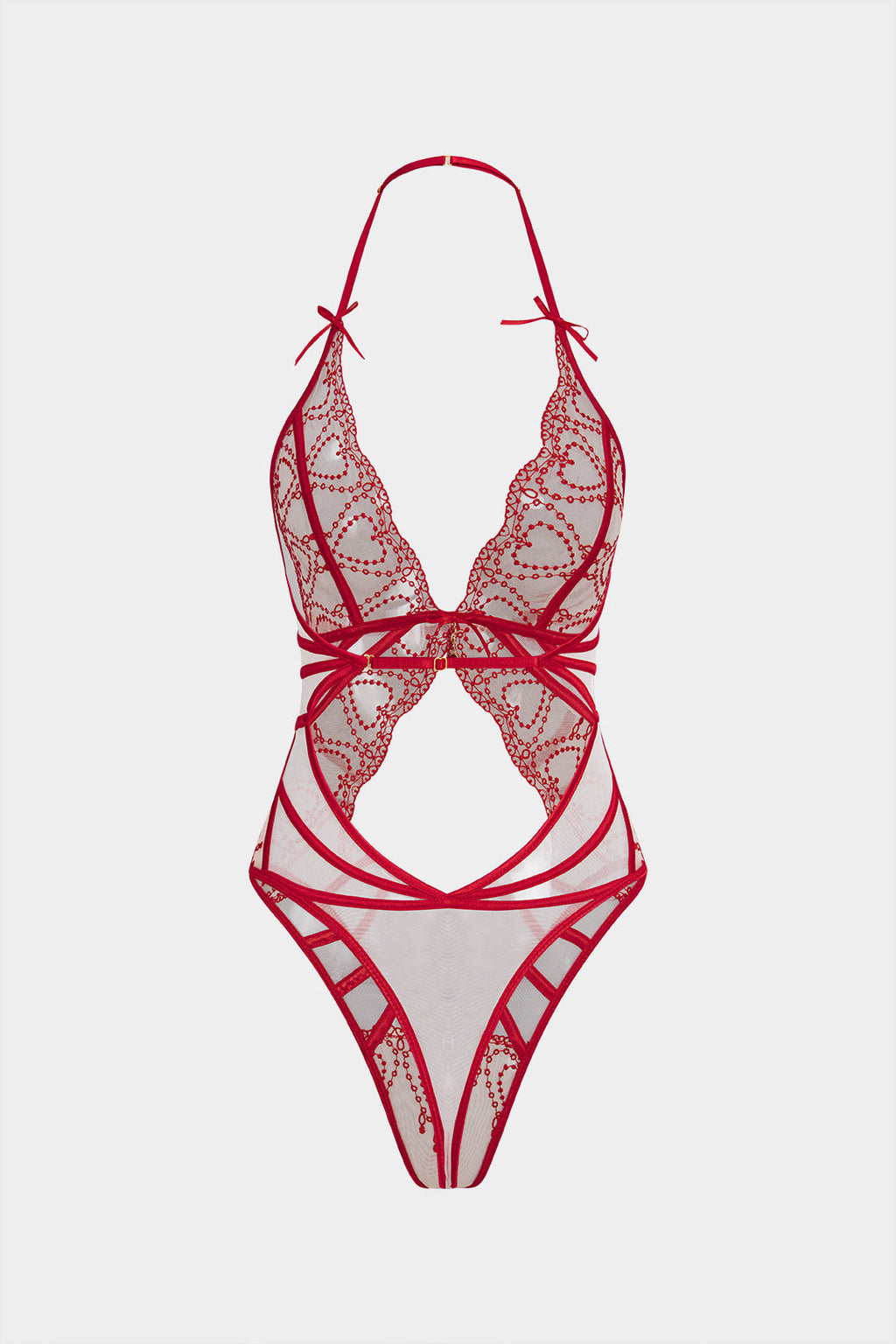 Flore | Lingerie Bodysuit