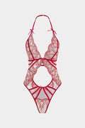 Flore | Lingerie Bodysuit