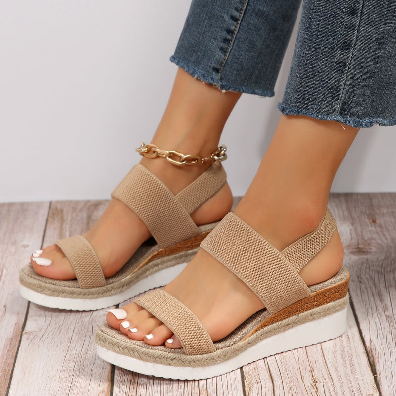 Lina | Classic Premium Orthopedic Sandal