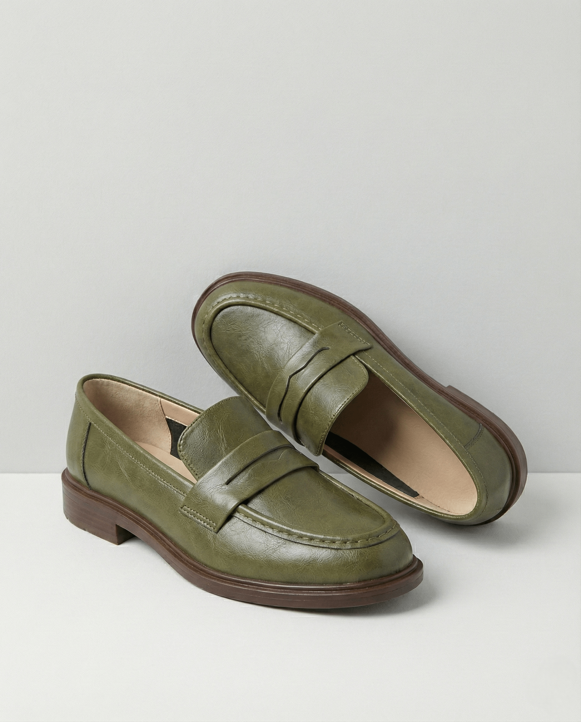 Roselle | Heritage Orthopedic Loafer
