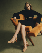 Arden | Suede Heel