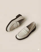 Roselle | Heritage Orthopedic Loafer